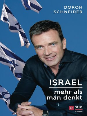 cover image of Israel--Mehr als man denkt